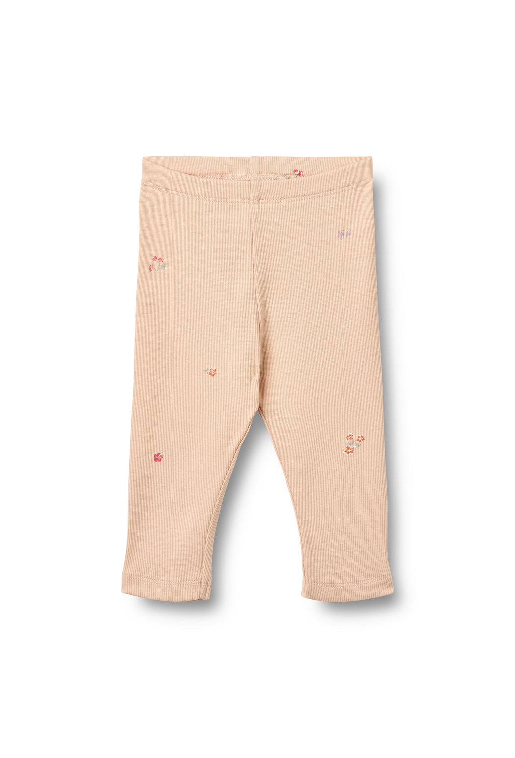 Leggings Jules - Fiori rosa