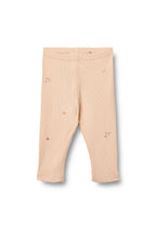 Leggings Jules - Fiori rosa