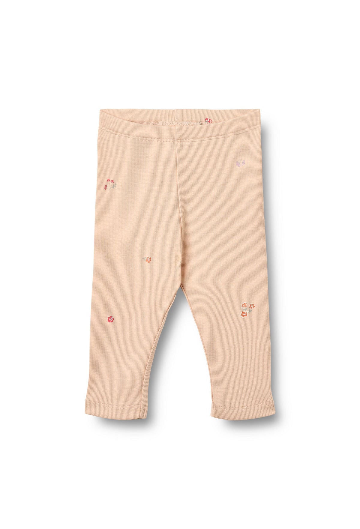 Leggings Jules - Fiori rosa