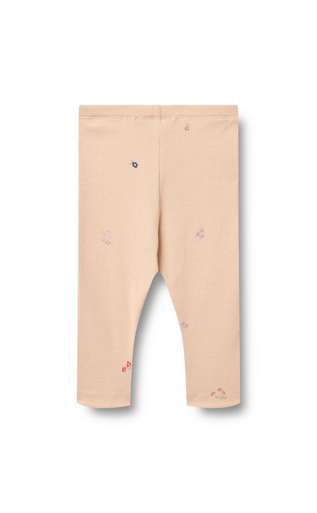 Leggings Jules - Fiori rosa