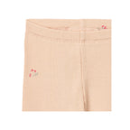 Leggings Jules - Fiori rosa