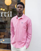 Chemise Rose