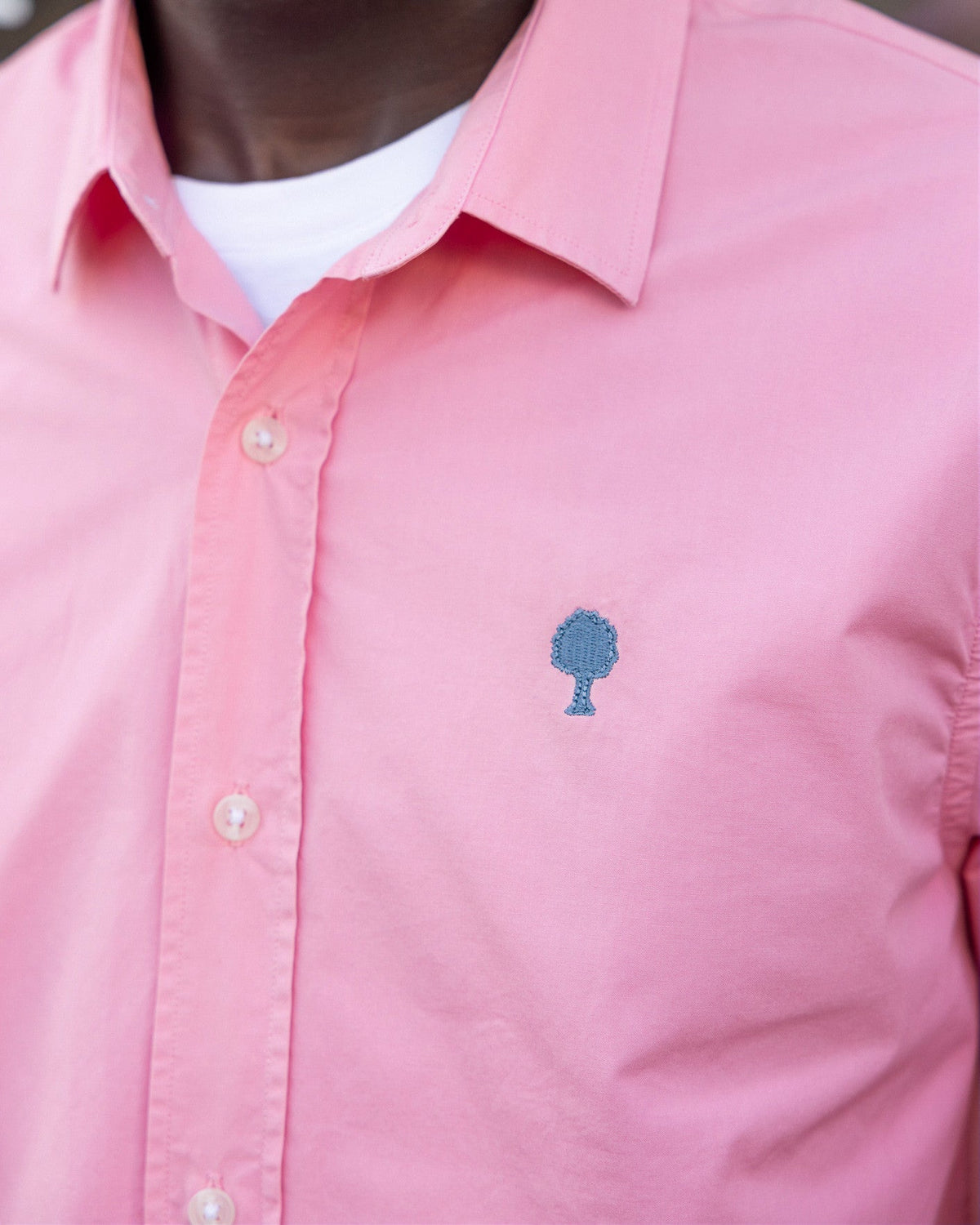 Chemise Rose