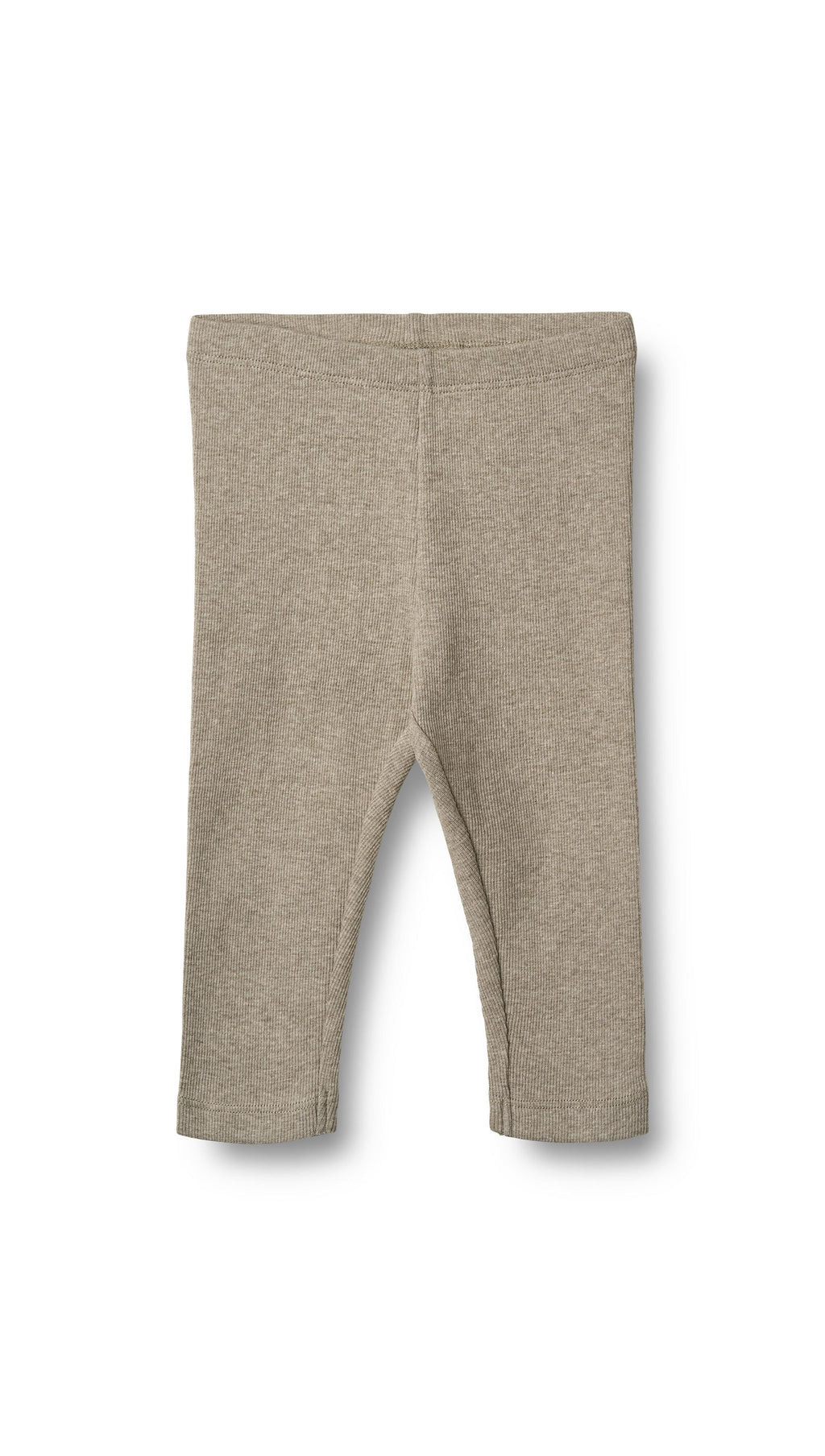 Pack de 2 leggings Jules - Gris grava jaspeado
