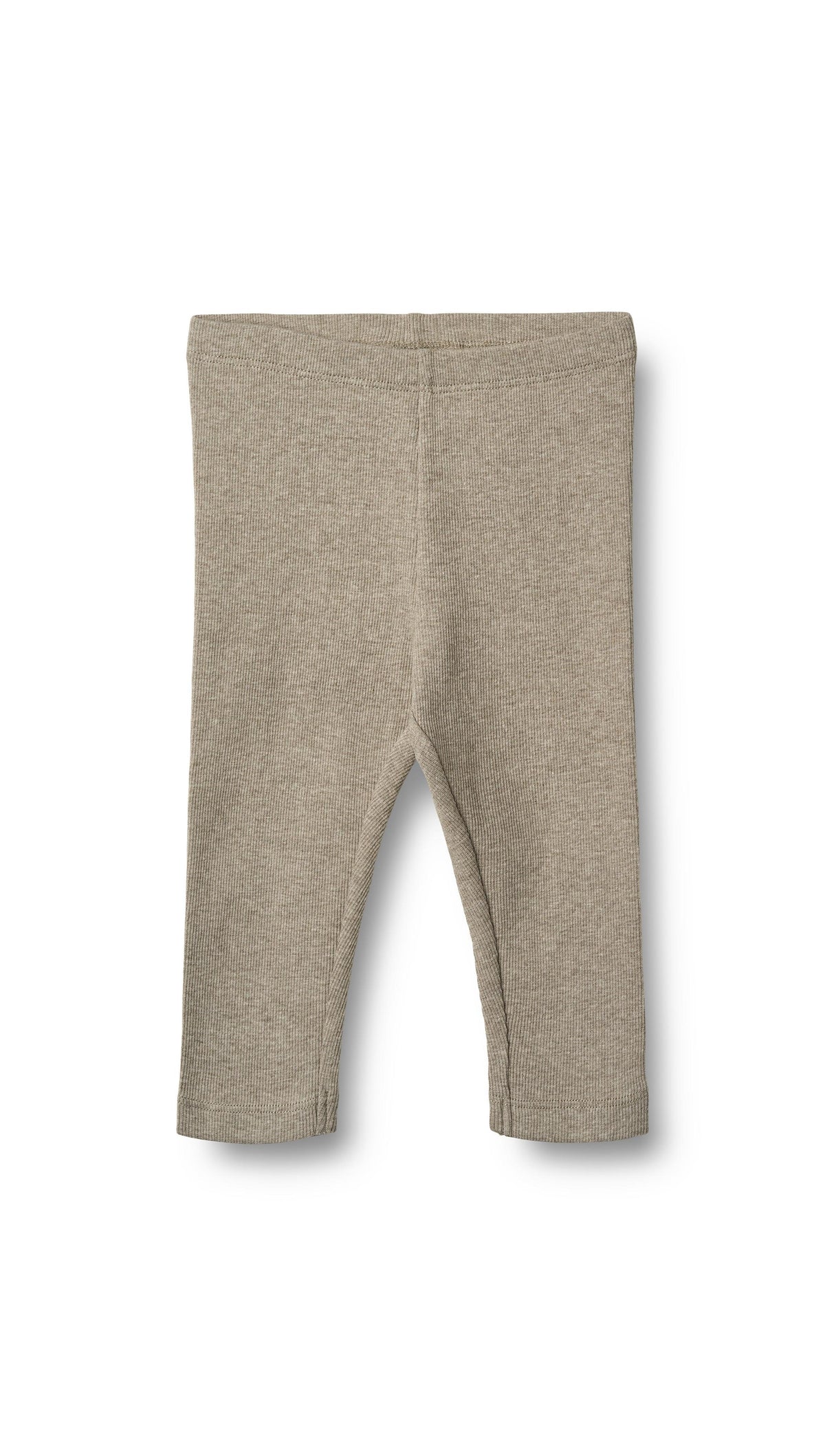 Pack de 2 leggings Jules - Gris grava jaspeado