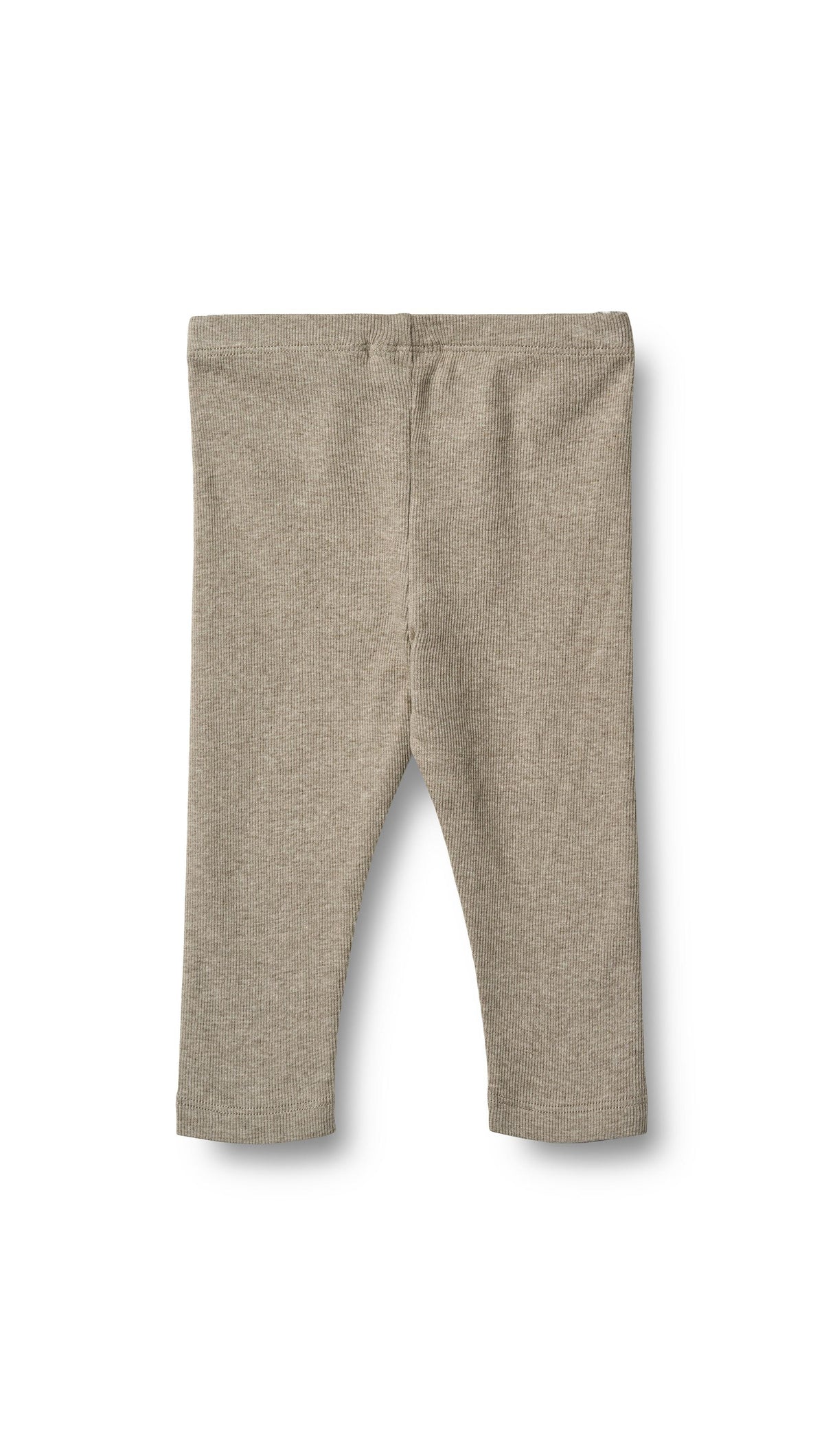 Pack de 2 leggings Jules - Gris grava jaspeado