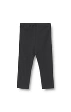 Set di 2 leggings Jules - Righe a coste blu navy