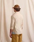 Chemise Crème Et Jaune