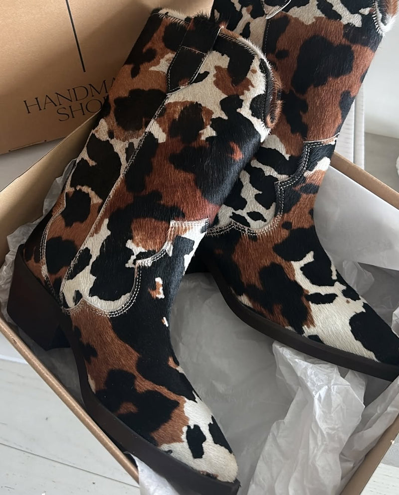 Bottines Alabama - Multicolore