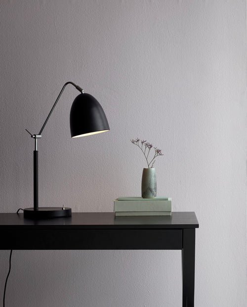 Alexander Table Lamp - Black