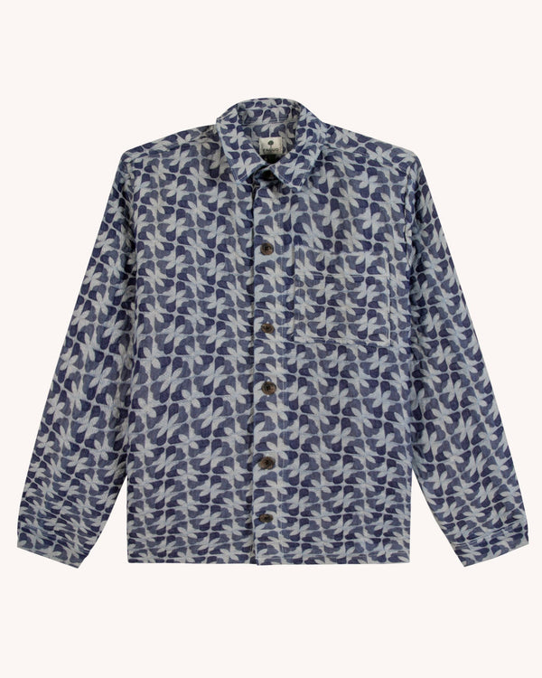 Sobrecamisa vaquera