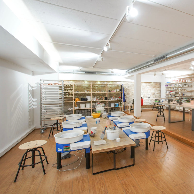 Initiez-Vous Au Tour De Potier - Paris - Solo