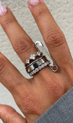 Couture Gemstone Ring