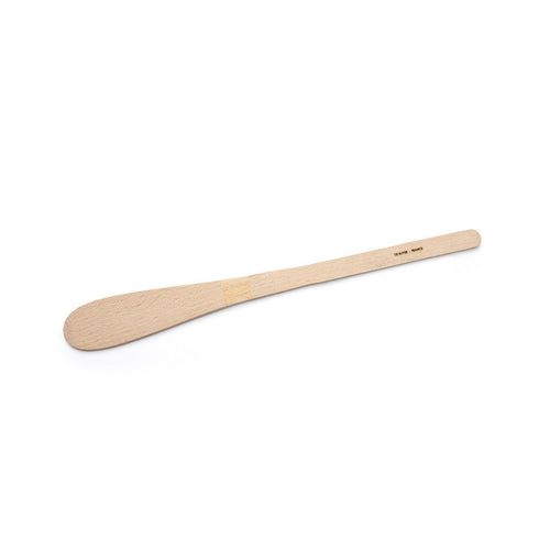 Spatule Ronde 40cm - Bois Hêtre