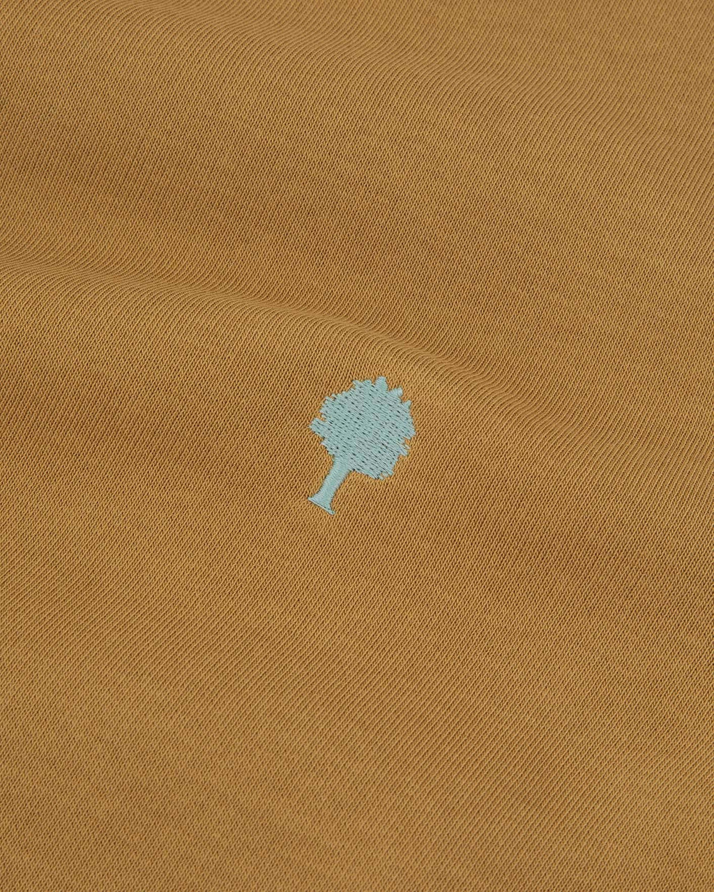 Sweat Col Rond Beige Clair