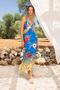 La Robe Carolina Hawaï