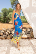 La Robe Carolina Hawaï