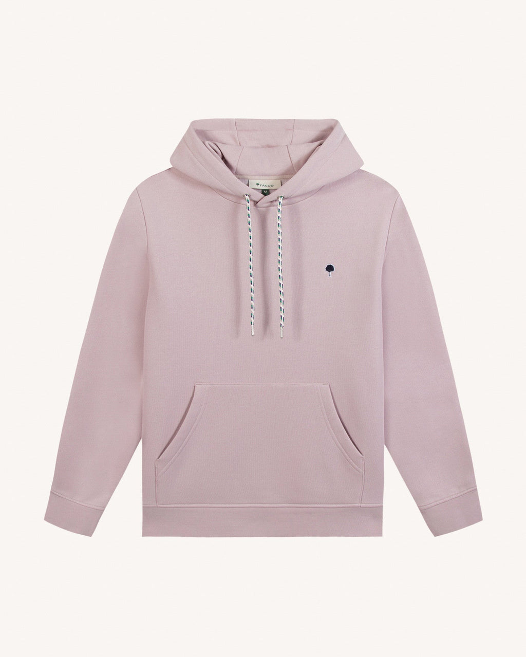 Dusty Pink Hoodie