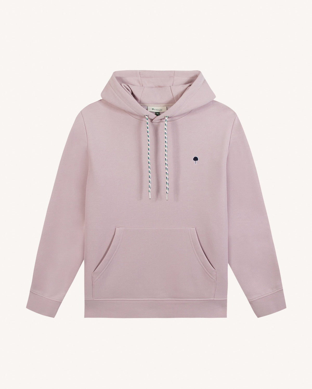 Dusty Pink Hoodie