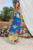 La Robe Carolina Hawaï
