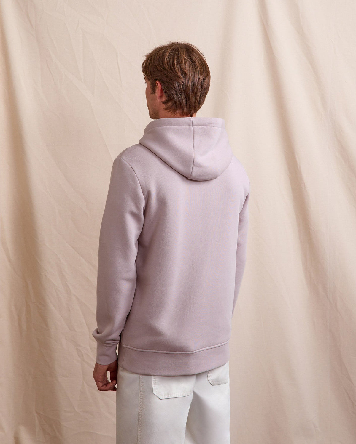 Dusty Pink Hoodie