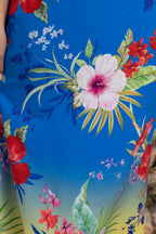 La Robe Carolina Hawaï