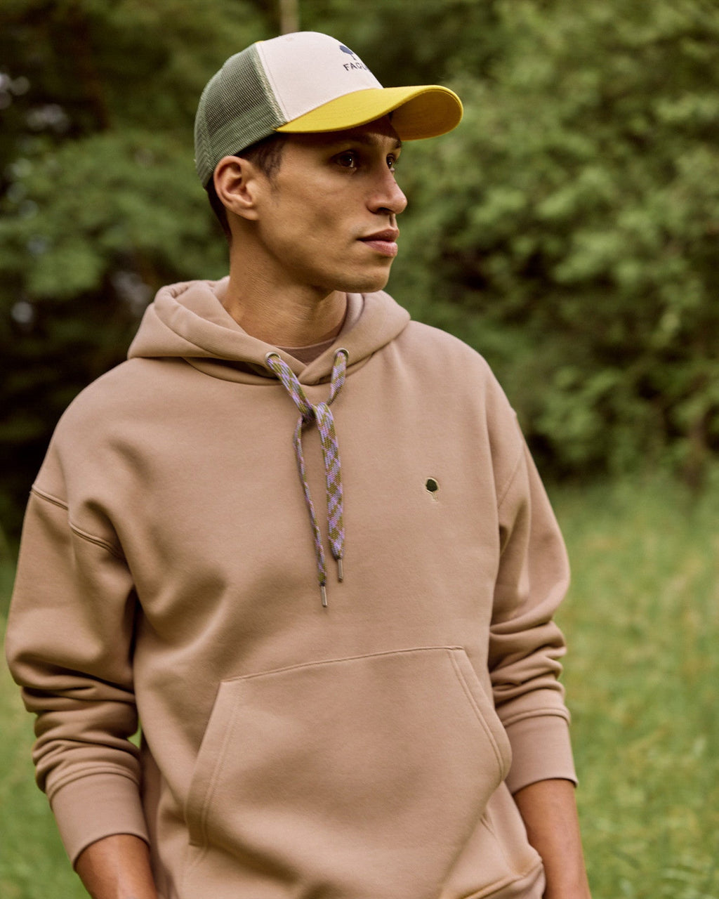 Taupe Hoodie
