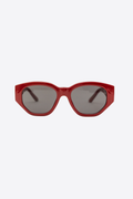 Lunettes De Soleil Vio - Brique