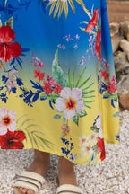 La Robe Carolina Hawaï