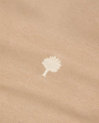 Sweat Zippé Taupe