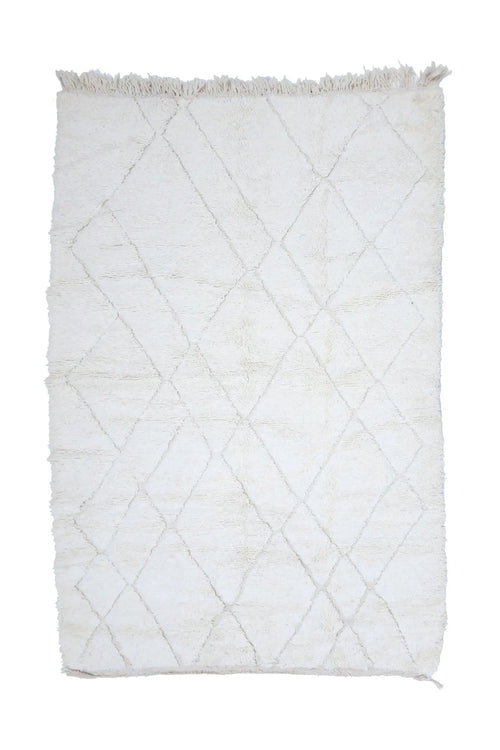 Tapis Béni Ouarain Collection Intemporel - 400 x 300 cm