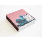 Boite Allumettes Beverly Hills Palm Tree