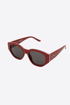 Lunettes De Soleil Vio - Brique