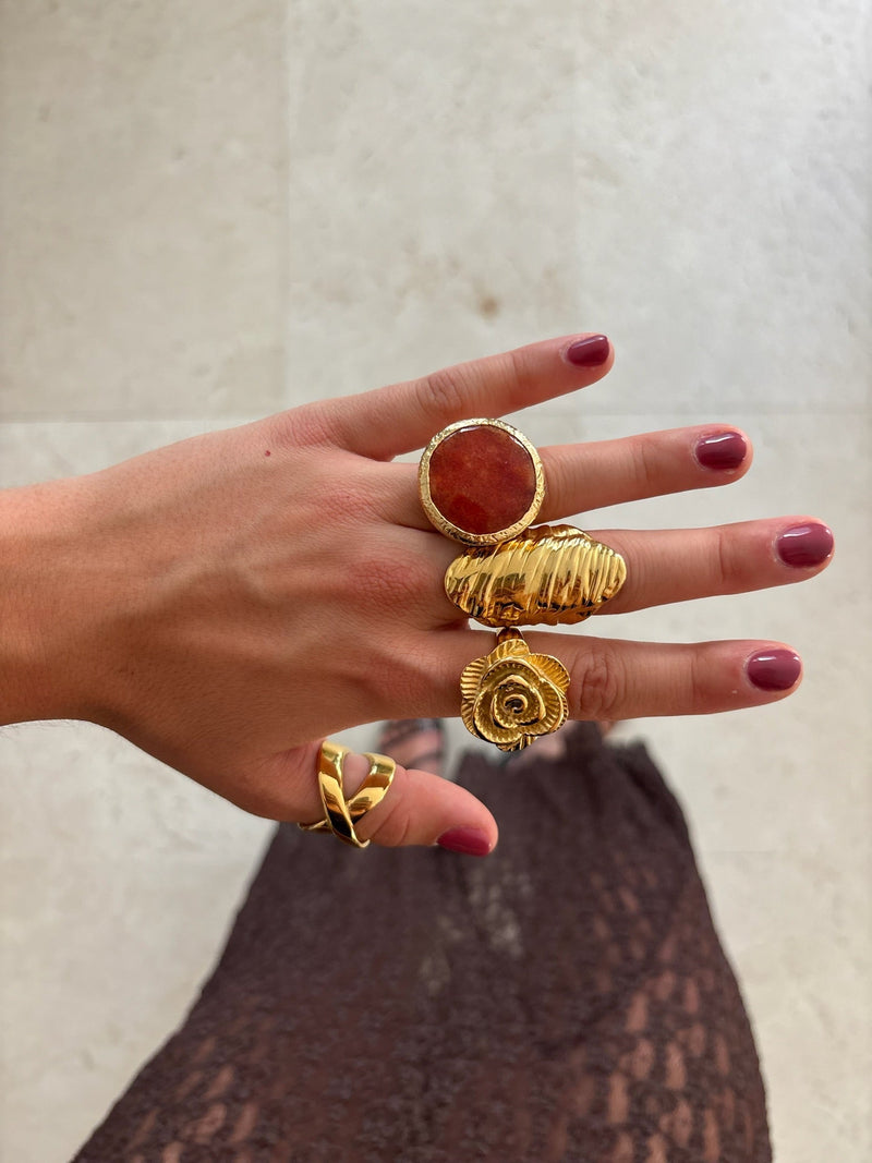 Bague  Golden