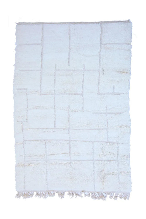 Tapis Béni Ouarain Collection Intemporel - 350 x 250 cm