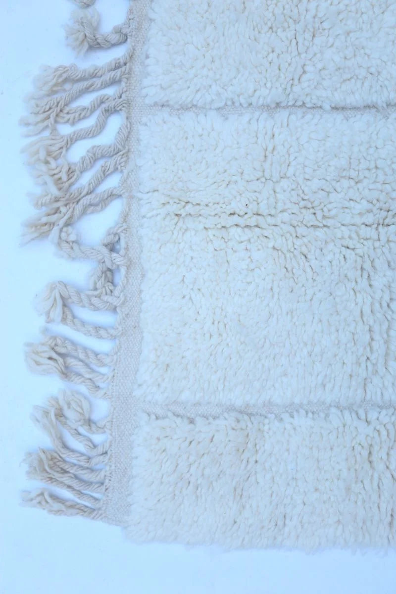 Tapis Béni Ouarain Collection Intemporel - 350 x 250 cm