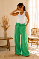 Pantalon Eden - Vert