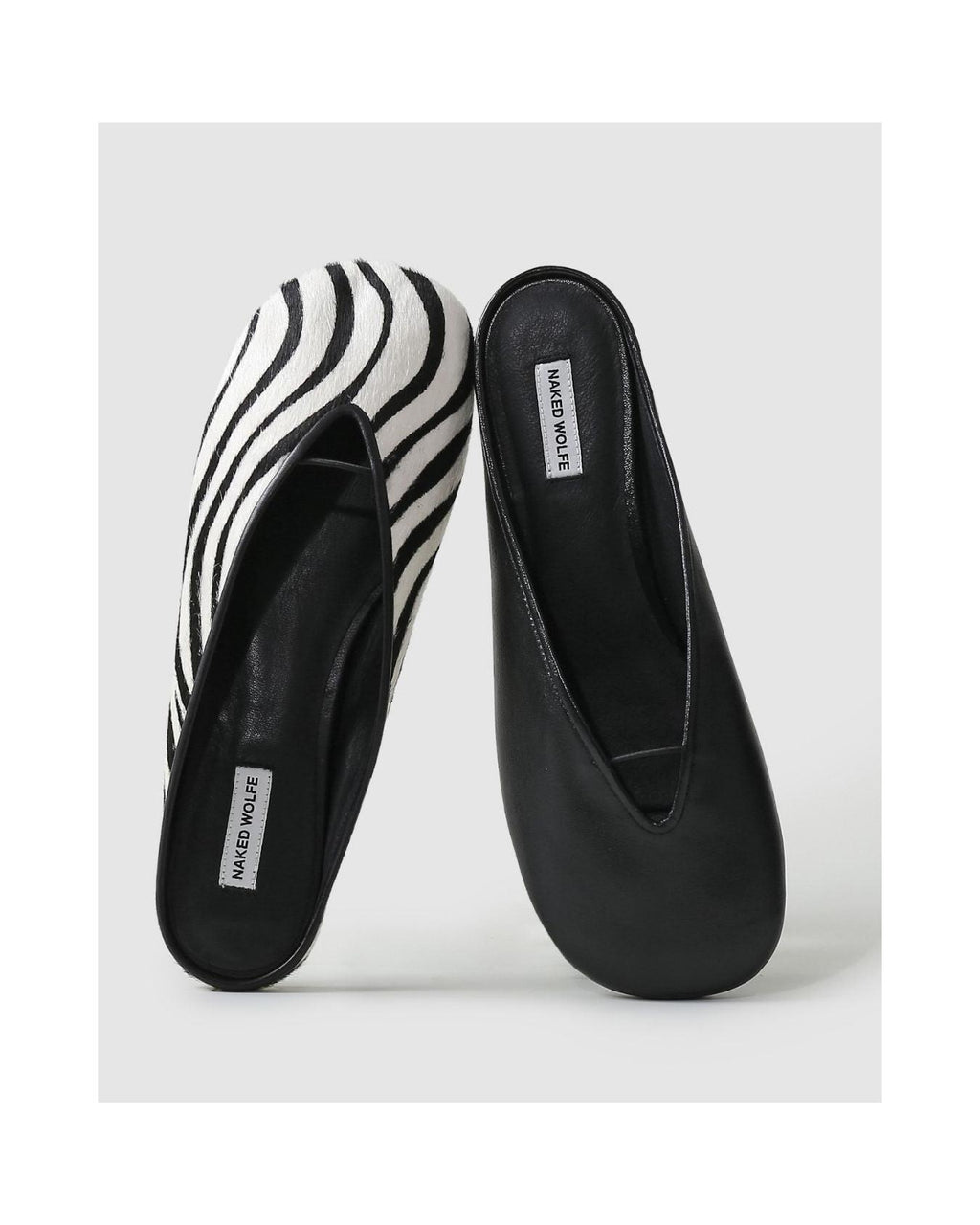 Bailarinas Pippa - Negro - Mujer