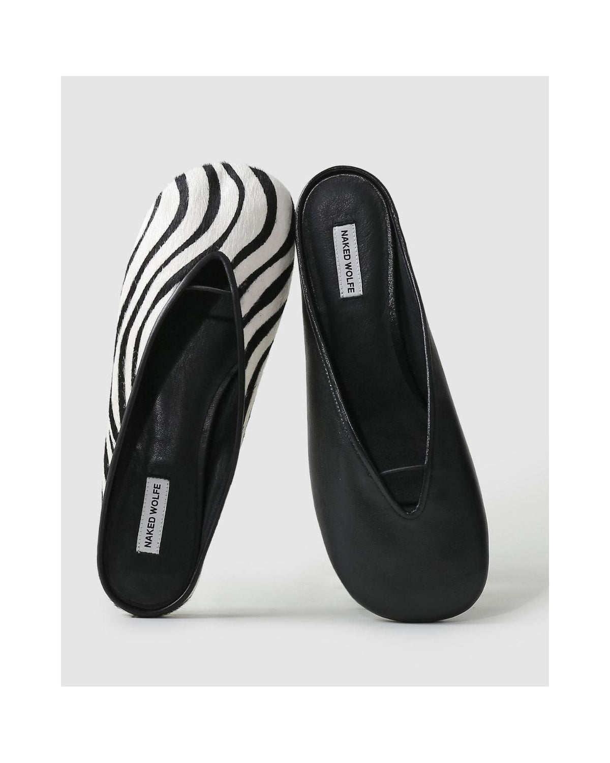 Bailarinas Pippa - Negro - Mujer