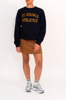 Sweat Solal - Navy/Camel