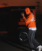 Sweatshirt Ntr - Naranja