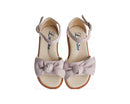 Nu-Pieds Noeud - Rose Nude - Fille