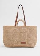Bag P New Savanna Basket - Beige - Women