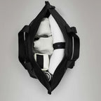 Bolso Puffer Mix Tote Mini W3 Honor - Unisex