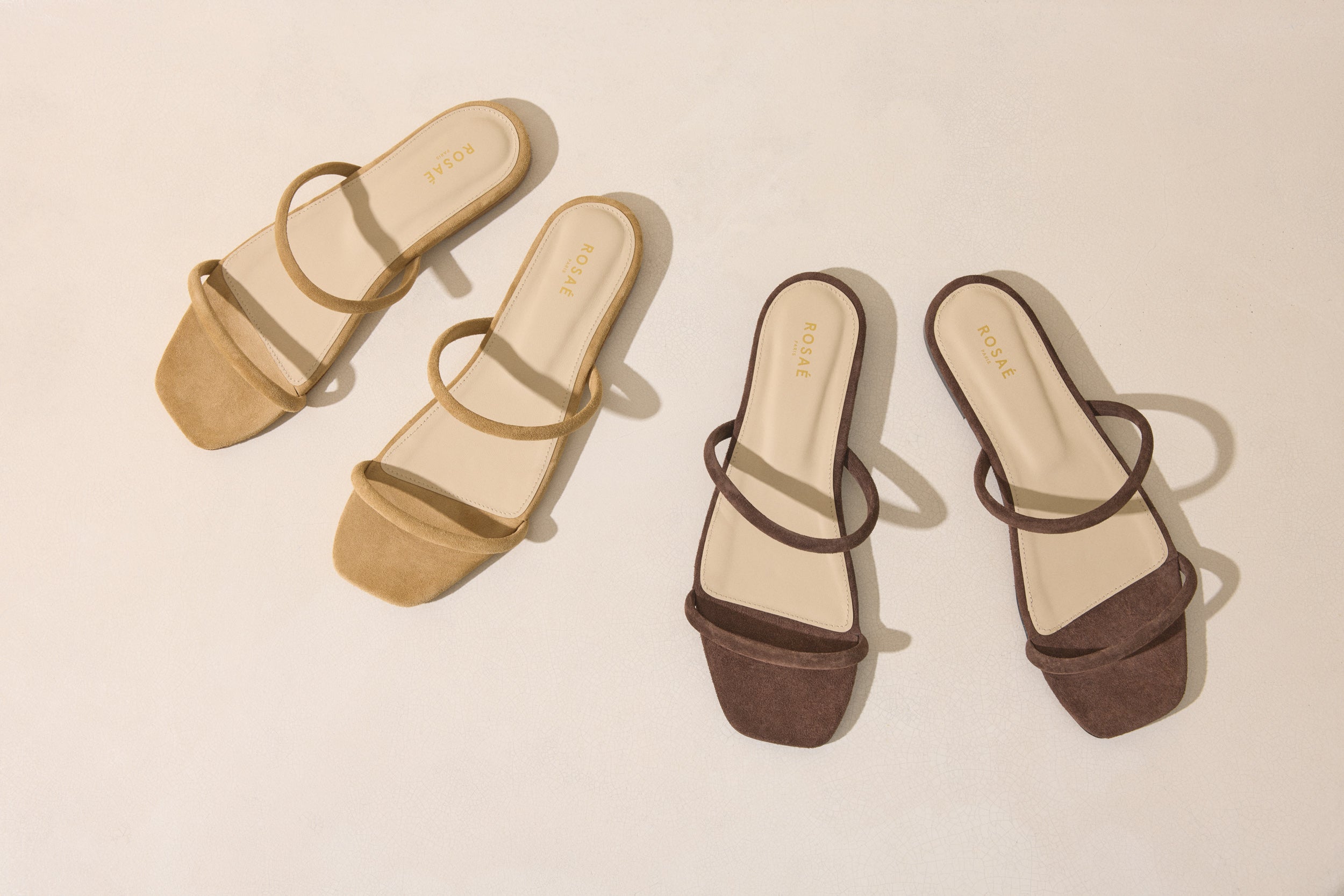Sandales Les Lios - Beige