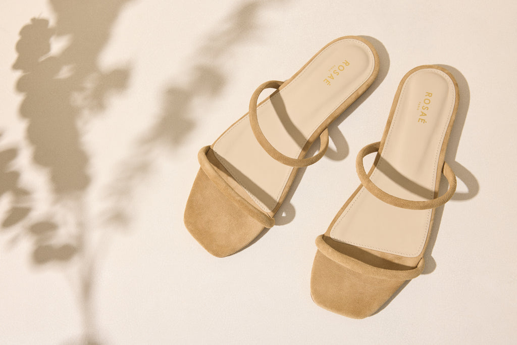 Sandales Les Lios - Beige