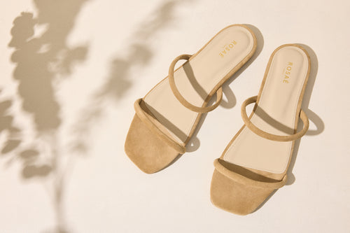 Sandales Les Lios - Beige
