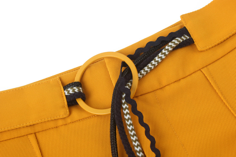 Lily - Pantalon - Jaune Roche