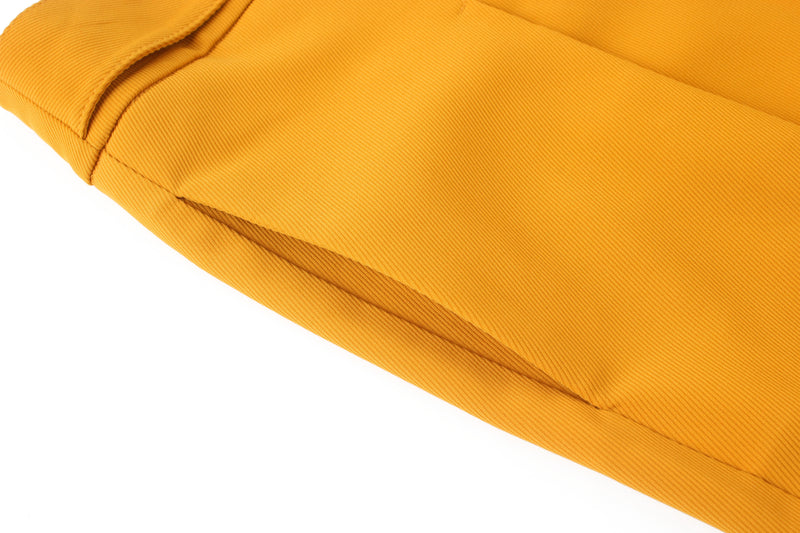 Lily - Pantalon - Jaune Roche