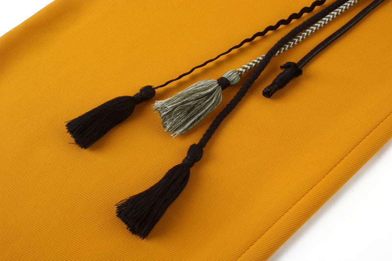 Lily - Pantalon - Jaune Roche